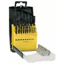 Set de forets à métaux HSS-R, 19 pcs Bosch Accessories