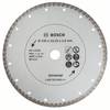 Disque diamant Turbo pour meuleuse Ø230mm Bosch 2607019483