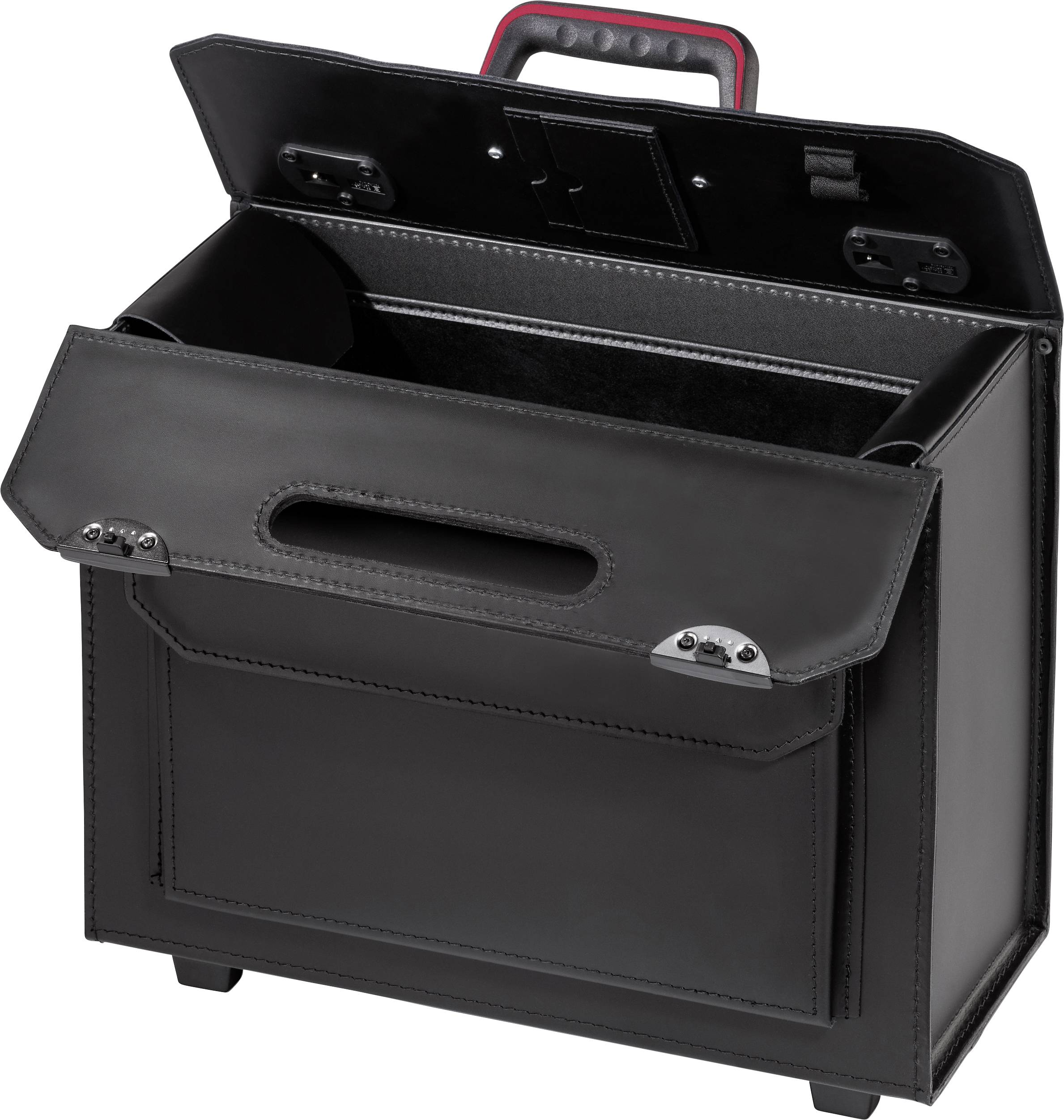 Parat PARADOC Businesscase 5074500021 universelle Mallette pilote (l x H x P) 460 x 435 x 250 mm-1