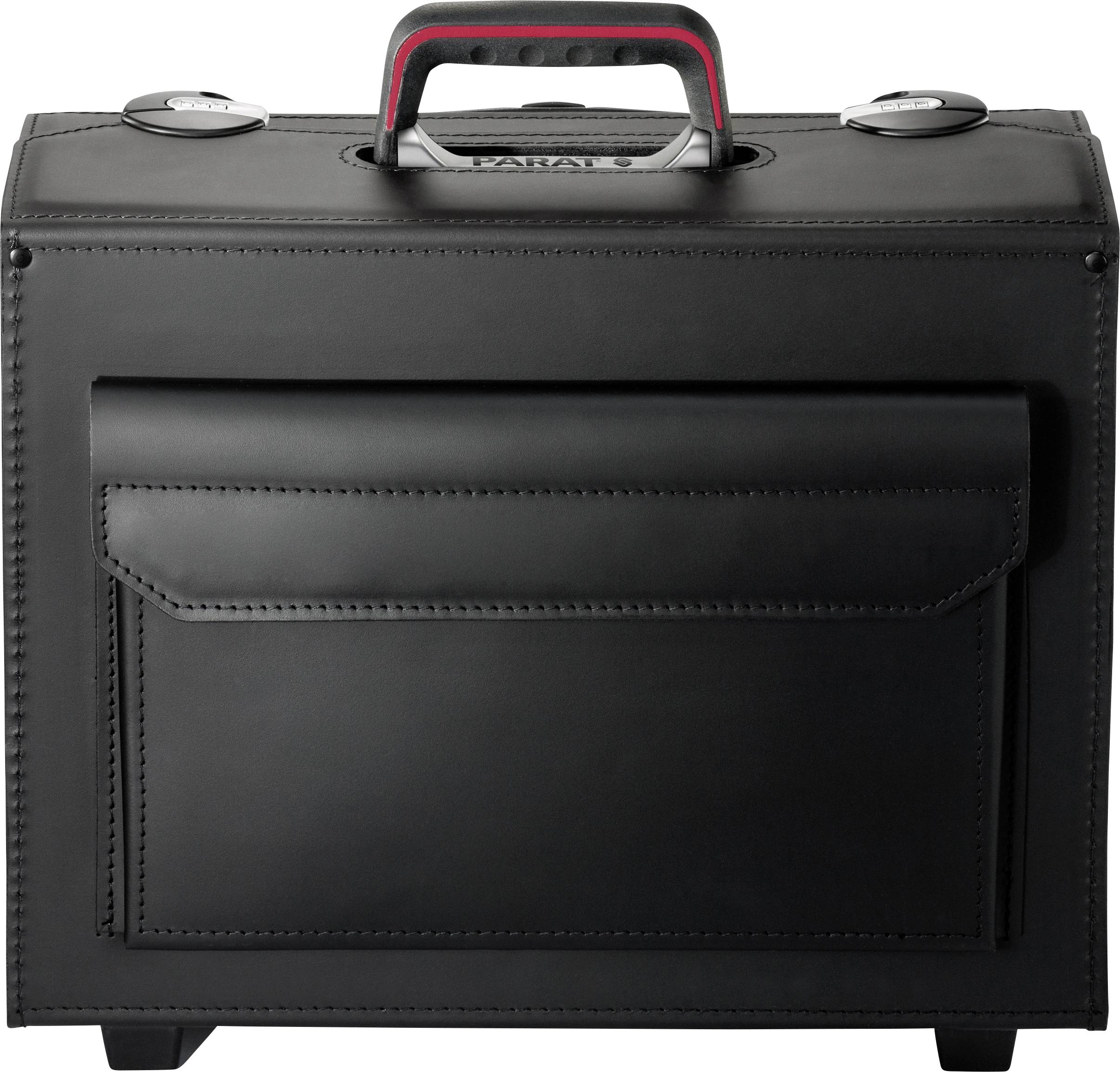 Parat PARADOC Businesscase 5074500021 universelle Mallette pilote (l x H x P) 460 x 435 x 250 mm-2