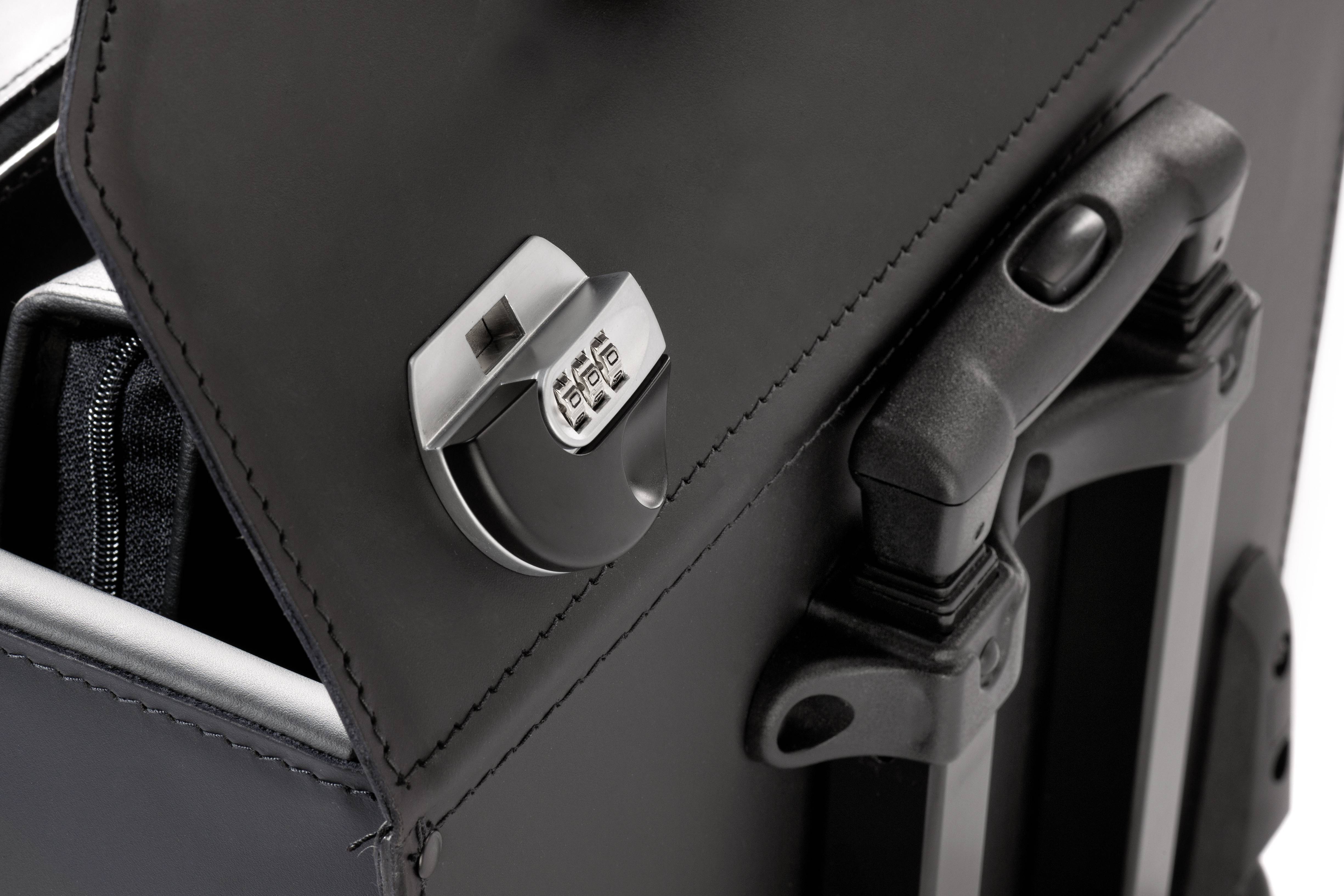 Parat PARADOC Businesscase 5074500021 universelle Mallette pilote (l x H x P) 460 x 435 x 250 mm-3