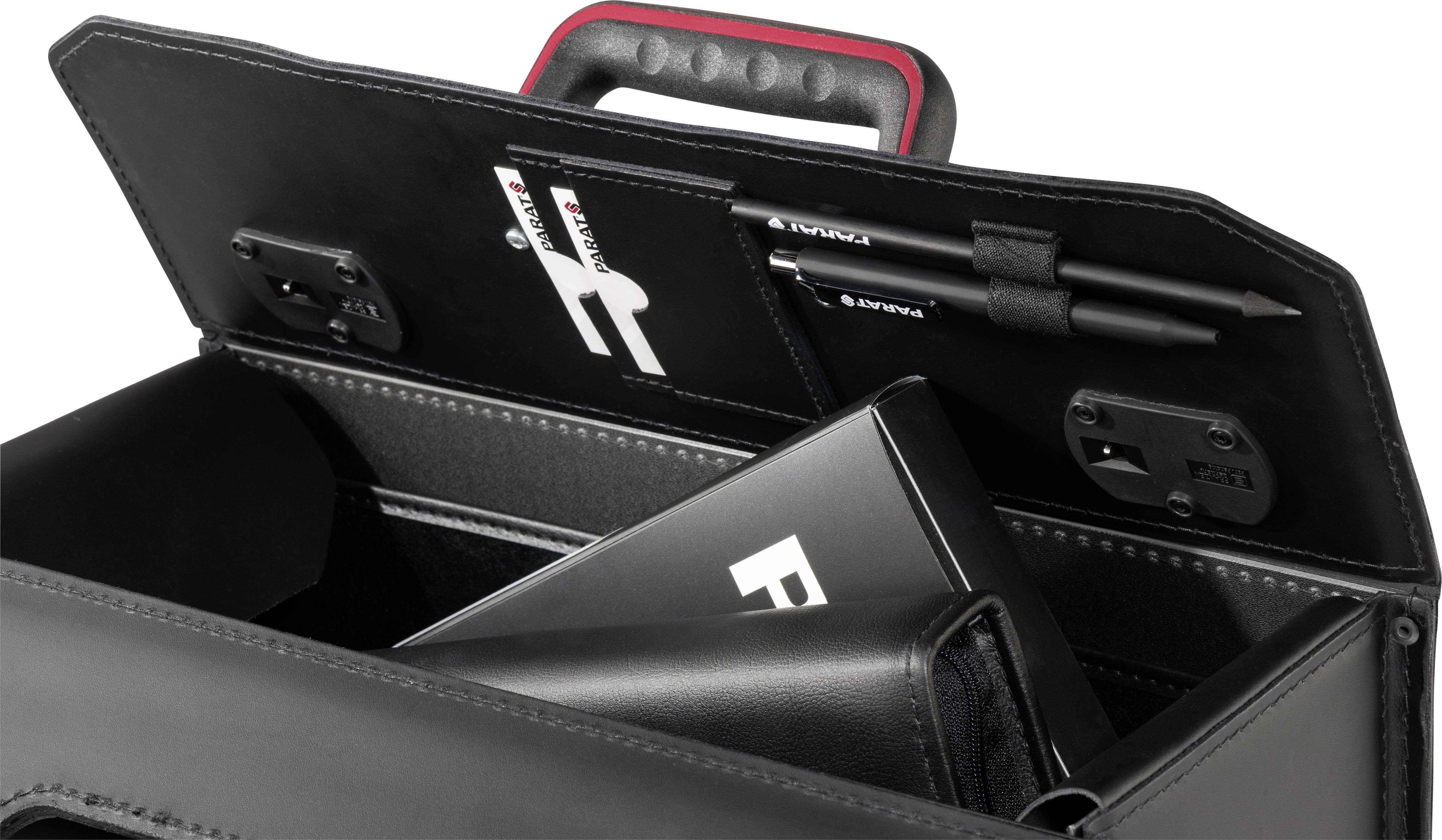 Parat PARADOC Businesscase 5074500021 universelle Mallette pilote (l x H x P) 460 x 435 x 250 mm-5