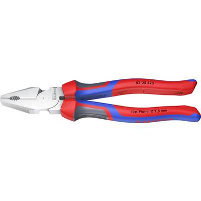 Knipex 02 05 225 pour l'atelier Pince universelle à forte démultiplication 225 mm DIN ISO 5746-0