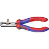 Knipex 11 02 160 11 02 160 Pince à dénuder 10 mm² (max) 7 (max) 5 mm (max)