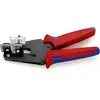Knipex 12 12 02 12 12 02 Pince à dénuder 0.03 à 2.08 mm² 14 à 32