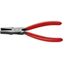 Knipex 20 01 160 pour l'électronique et la mécanique de précision Pince à becs plats droite Acier magnétique Chrome-Vana