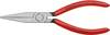 Knipex 30 11 160 pour l'électronique et la mécanique de précision Pince à becs plats droite Acier magnétique Chrome-Vanadium 160 mm