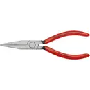 Knipex 30 11 160 pour l'électronique et la mécanique de précision Pince à becs plats droite Acier magnétique Chrome-Vana