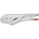 Knipex 40 04 250 Pince-étau droite à prisme 0 - 35 mm 250 mm