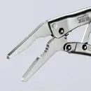 Knipex 41 34 165 Pince-étau droite 0 - 24 mm 165 mm