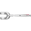 Knipex 42 24 280 Pince-étau de soudeur 10 - 70 mm 280 mm