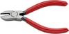 Pince coupante diagonale avec facette Knipex 70 01 110 110 mm 1 pc(s)
