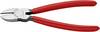 Pince coupante diagonale avec facette Knipex 70 01 180 180 mm 1 pc(s)