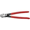 Pince coupante diagonale à forte démultiplication avec facette Knipex 74 01 250 250 mm 1 pc(s)