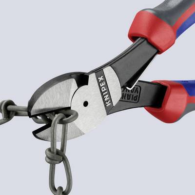 Pince coupante de devant à forte démultiplication Knipex 200 mm Pince coupante de devant à forte démultiplication Knipex 200 mm