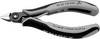 Pince coupante diagonale avec facette Knipex 79 32 125 ESD 125 mm 1 pc(s)