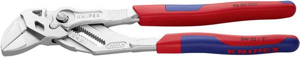 Knipex 86 05 250 Pince multiprise 52 mm 25 cm
