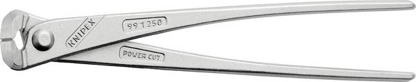 Tenaille russe à forte démultiplication nickelée, 250mm Knipex 99 14 250