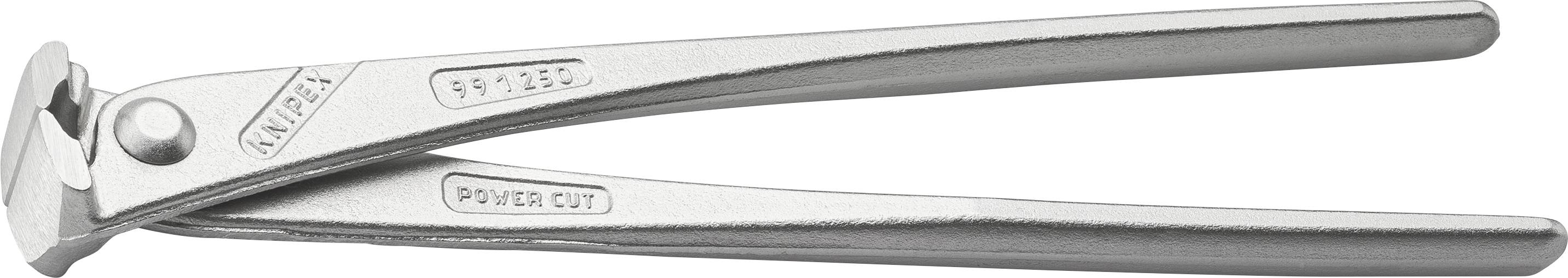 Coupe-câbles à long manche et tête de coupe tranchante, adapté pour couper du fil et du métal fin.