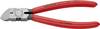 Pince coupante latérale pour plastique sans facette Knipex 72 11 160 160 mm 1 pc(s)