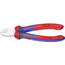 Pince coupante diagonale avec facette Knipex 70 05 180 180 mm 1 pc(s)