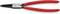 Pince pour circlips extérieur de marque KNIPEX, modèle 4411J3, pour diamètres 40-100 mm. Adaptée au montage et démontage de circlips.