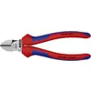 Pince coupante diagonale avec facette Knipex 70 02 160 160 mm 1 pc(s)