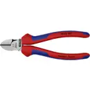 Pince coupante diagonale avec facette Knipex 70 02 160 160 mm 1 pc(s)