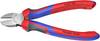Pince coupante diagonale avec facette Knipex 70 02 180 180 mm 1 pc(s)