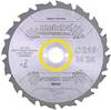 Metabo HW/CT 216X30 24 WZ 628009000 Lame de scie circulaire au carbure 216 x 30 x 1.8 mm Nombre de dents: 24 1 pc(s)