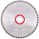 Metabo PRECISION CUT WOOD - PROFESSIONAL 628221000 Lame de scie circulaire au carbure 254 x 30 x 1.8 mm Nombre de dents: