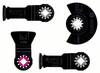 Set d'accessoires pour sols et montage 4 pièces Bosch
