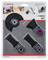 Ensemble d'accessoires multifonctions 'Bosch Starlock' sur son emballage, composé de quatre embouts différents pour diverses applications.