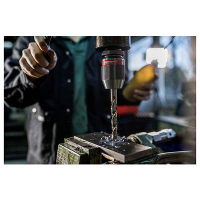 Heller 23029 2 HSS Foret pour le métal 0.9 mm Longueur totale 32 mm laminé au rouleau DIN 338 tige cylindrique 10 pc(s)-2
