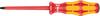 Tournevis Torx Sortie: TORX® intérieur T 10 Wera 167 i 05006170001 Longueur de la lame: 80 mm N/A 1 pc(s)