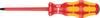 Tournevis Torx Sortie: TORX® intérieur T 25 Wera 167 i 05006176001 Longueur de la lame: 100 mm N/A 1 pc(s)