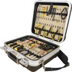 Caisse à outils pour électronicien Handy 1500, 41 pcs. Assortiment d'outils