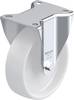 Roulette fixe polyamide diamètre 125mm Blickle B-PO 125G