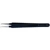 Knipex 92 08 78 ESD Pince brucelle de précision plate, courbée à 45° 120 mm