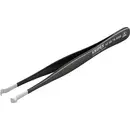 Knipex 92 08 79 ESD Pince brucelle de précision arrondie 120 mm
