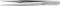 Une pince brucelles en argent portant l'inscription « KNIPEX 92 33 05 Titan ».