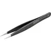 Knipex 92 28 69 ESD Pince brucelle de précision pointue, robuste 120 mm