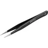 Knipex 92 28 70 ESD Pince brucelle de précision pointue, fine 110 mm