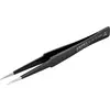Knipex 92 28 72 ESD Pince brucelle de précision Super-pointue 135 mm