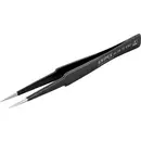 Knipex 92 28 72 ESD Pince brucelle de précision Super-pointue 135 mm