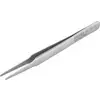 Knipex 92 52 23 Pince brucelle de précision plate, ronde 120 mm