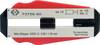 Dénudeur de fil C.K T3756 60 adapté pour Fils en PVC, Fils PTFE 0.60 mm (max) adapté pour marque (pinces) C.k