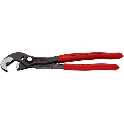 Pince multiprise frontale 250 mm TwinGrip | 82 01 250 - Knipex | IF Pince multiprise frontale 250 mm TwinGrip | 82 01 250 - Knipex | IF