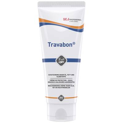 Crème protectrice pour la peau SC Johnson Professional Travabon® TVC100ML 1 pc(s)