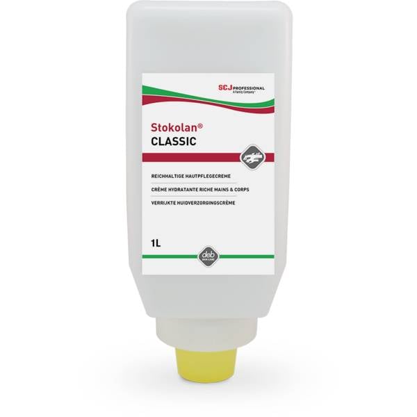 Crème de soins pour les mains SC Johnson Professional Stokolan® Classic 22326 1 pc(s)